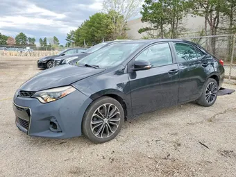 2015 Toyota Corolla 2T1BURHE4FC428816 Lot 50950556