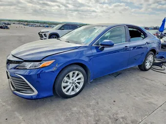 2024 Toyota Camry 4T1C11AK8RU255528 Lot 47306166