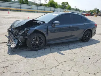 2025 Toyota Camry Hybrid 4T1DBADK7SU008682 Lot 59911635