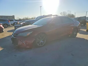 2015 Toyota Camry 4T1BK1FK8FU556362 Lot 45724956