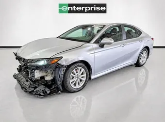 2025 Toyota Camry 4T1DAACK8SU059791 Lot 50464526