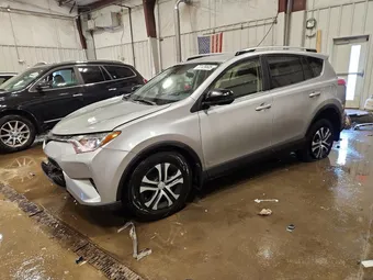2018 Toyota RAV4 JTMZFREV0JJ192546 Lot 77129505