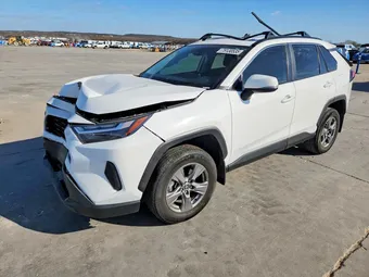 2024 Toyota RAV4 2T3W1RFV2RW315535 Lot 79130535