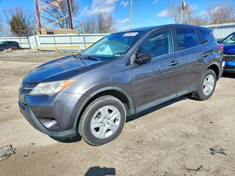 2015 Toyota RAV4 2T3BFREV6FW278907 Lot 45994016