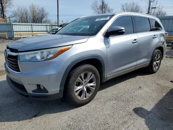 2015 Toyota Highlander 5TDKKRFH7FS053188 Lot 48927796