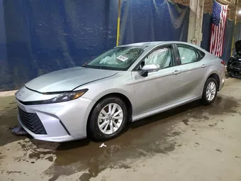 2025 Toyota Camry 4T1DAACK2SU024938 Lot 47318226