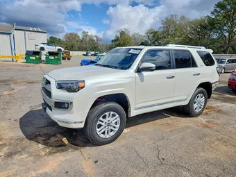 2016 Toyota 4Runner JTEZU5JR7G5112843 Lot 45603396