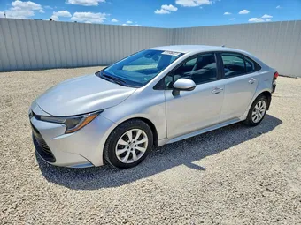 2025 Toyota Corolla 5YFB4MDE5SP260025 Lot 50337346