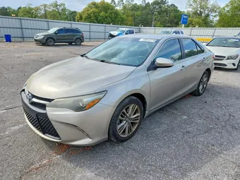 2015 Toyota Camry 4T1BF1FKXFU055378 Lot 48013776