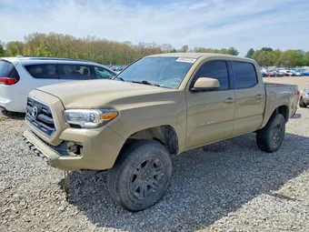 2016 Toyota Tacoma 5TFCZ5AN9GX011607 Lot 48852316