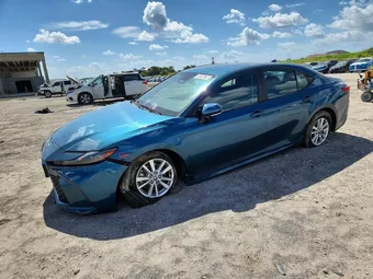 2025 Toyota Camry 4T1DAACK8SU083301 Lot 50899576
