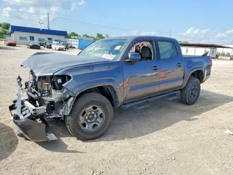 2016 Toyota Tacoma 5TFAX5GN9GX060410 Lot 50293196