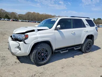 2024 Toyota 4Runner JTERU5JRXR6223447 Lot 46673456