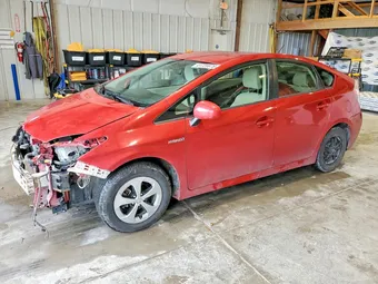 2015 Toyota Prius JTDKN3DU7F0476246 Lot 41729976