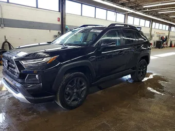 2024 Toyota RAV4 2T3J1RFVXRW463829 Lot 51132406