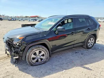 2020 Toyota RAV4 JTMF1RFV9LD525313 Lot 46647006