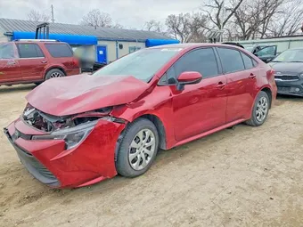 2023 Toyota Corolla 5YFB4MDE5PP073925 Lot 77980025