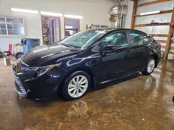 2026 Toyota Corolla 5YFB4MDE1TP376324 Lot 51834946