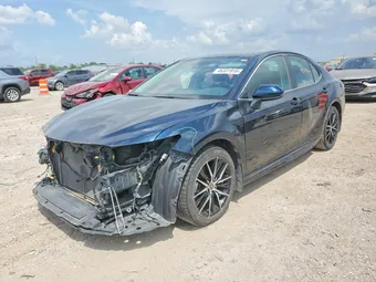 2021 Toyota Camry 4T1G11AK4MU557375 Lot 46331916