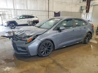 2024 Toyota Corolla 5YFS4MCE6RP168787 Lot 49030566