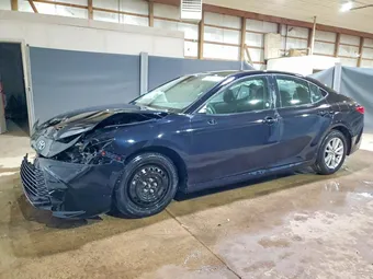 2025 Toyota Camry 4T1DAACK4SU050070 Lot 46344396