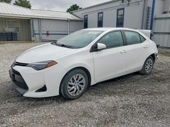 2017 Toyota Corolla 2T1BURHE5HC885203 Lot 45614676