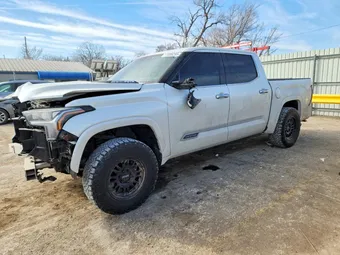 2022 Toyota Tundra 5TFVC5DB3NX009831 Lot 77008295