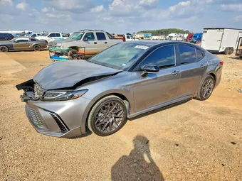 2025 Toyota Camry 4T1DAACK5SU585747 Lot 78378425