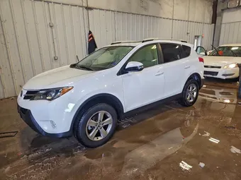 2015 Toyota RAV4 JTMRFREVXFJ045643 Lot 96226105
