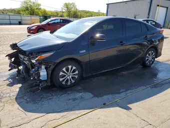 2020 Toyota Prius Prime JTDKARFP0L3150899 Lot 48693326