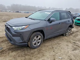 2024 Toyota RAV4 2T3W1RFV5RW333799 Lot 77921745