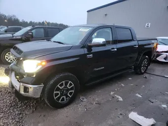 2021 Toyota Tundra 5TFHY5F18MX989719 Lot 93752035