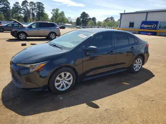 2020 Toyota Corolla JTDEPRAEXLJ040326 Lot 46483946