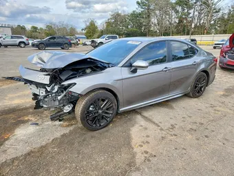2025 Toyota Camry 4T1DAACKXSU594721 Lot 77823305