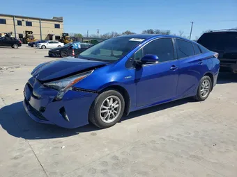 2017 Toyota Prius JTDKBRFU3H3046031 Lot 78988525