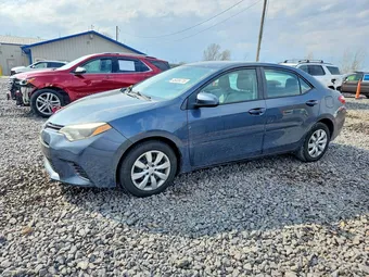 2016 Toyota Corolla 2T1BURHEXGC593528 Lot 48408216