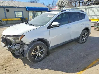 2018 Toyota RAV4 2T3WFREV7JW505810 Lot 77937715