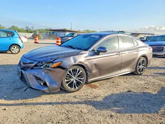 2020 Toyota Camry 4T1G11AK8LU371983 Lot 46651476