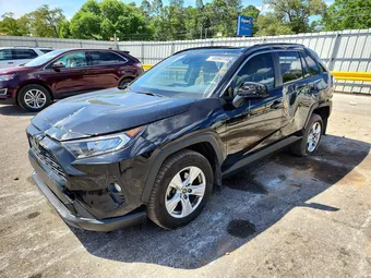 2019 Toyota RAV4 JTMW1RFV1KD512750 Lot 49968196