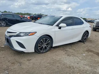 2018 Toyota Camry JTNB11HK9J3001757 Lot 48395126