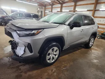 2023 Toyota RAV4 2T3H1RFV8PW282997 Lot 99498495
