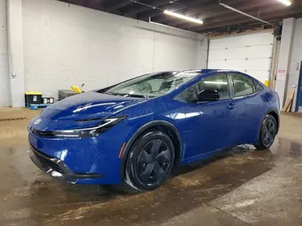 2026 Toyota Prius JTDACAAUXT3074502 Lot 51187606