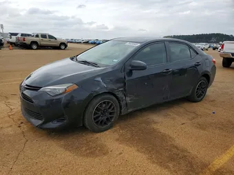 2018 Toyota Corolla 5YFBURHE2JP787770 Lot 79020565