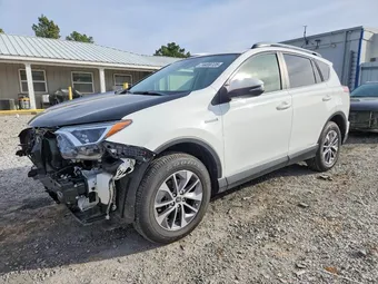 2018 Toyota RAV4 JTMRJREV7JD173439 Lot 74459725