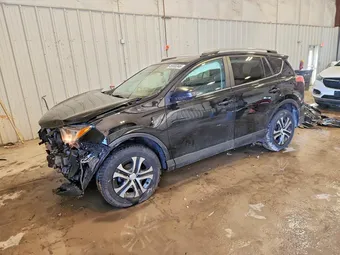 2018 Toyota RAV4 2T3BFREV4JW822832 Lot 45565346