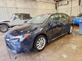 2021 Toyota Corolla JTDVPMAE6MJ131663 Lot 78435155