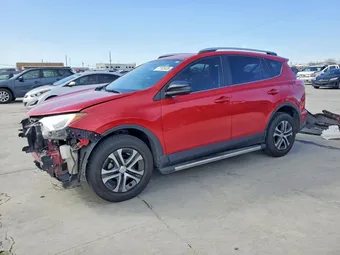 2016 Toyota RAV4 JTMZFREV4GJ095097 Lot 77105435
