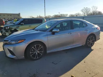 2020 Toyota Camry 4T1G11AK5LU935539 Lot 98893895