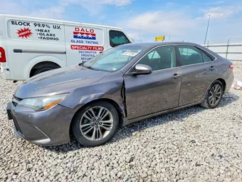 2017 Toyota Camry 4T1BF1FK0HU799638 Lot 48777286