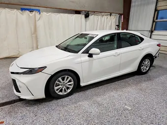 2025 Toyota Camry 4T1DAACK3SU039481 Lot 49657876